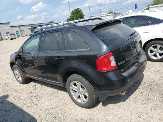 Photo 2 from auction – 2014 FORD EDGE SEL with VIN 2FMDK3JC4EBA77834