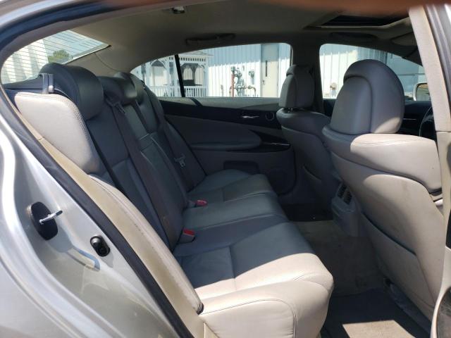 Photo 10 from auction – 2006 LEXUS GS 300 with VIN JTHCH96S260018803