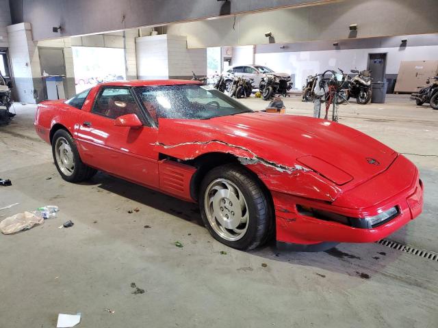 Photo 4 from auction – 1994 CHEVROLET CORVETTE with VIN 1G1YY22P6R5114336