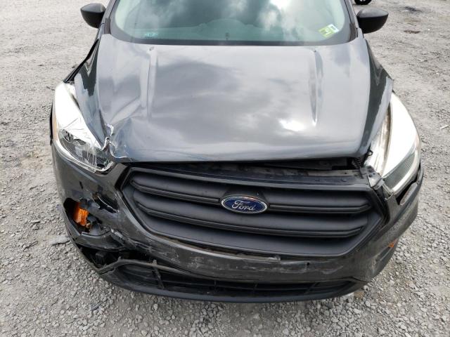 Photo 12 from auction – 2017 FORD ESCAPE S with VIN 1FMCU0F71HUD92234