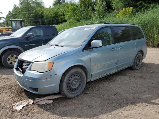 Photo 1 from auction – 2008 CHRYSLER TOWN & COU with VIN 2A8HR54P58R734981