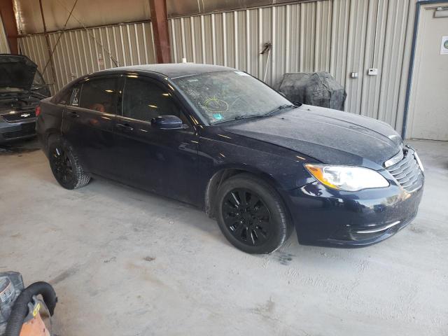 Photo 4 from auction – 2013 CHRYSLER 200 TOURIN with VIN 1C3CCBBB2DN577558