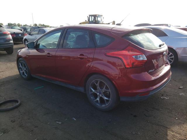 Photo 2 from auction – 2014 FORD FOCUS SE with VIN 1FADP3K22EL208048