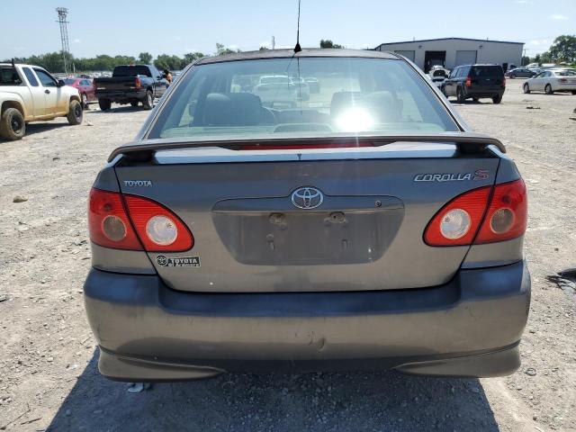 Photo 6 from auction – 2007 TOYOTA COROLLA CE with VIN 1NXBR32E07Z908214