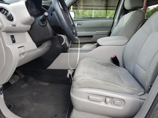 Photo 7 from auction – 2011 HONDA PILOT EX with VIN 5FNYF3H41BB033765