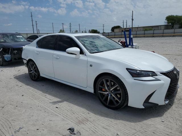 Photo 4 from auction – 2017 LEXUS GS 350 BAS with VIN JTHBZ1BL1HA011475