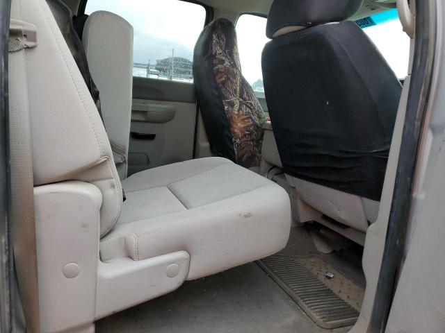 Photo 10 from auction – 2012 CHEVROLET SILVERADO with VIN 1GC1KXCG1CF220197