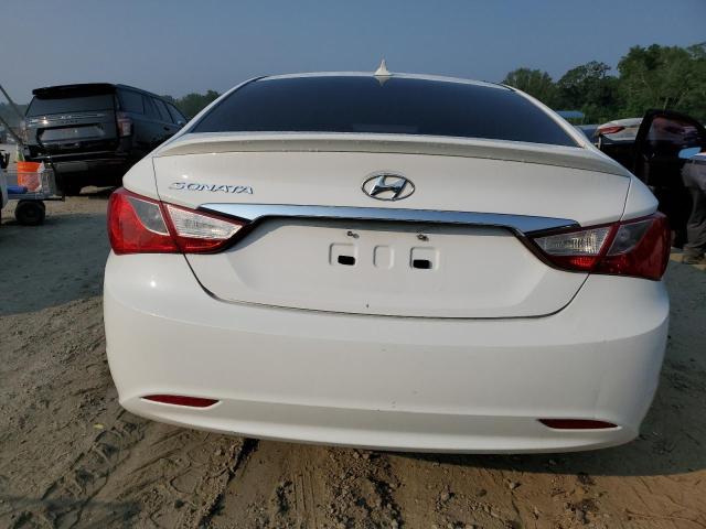 Photo 6 from auction – 2013 HYUNDAI SONATA GLS with VIN 5NPEB4AC4DH591748