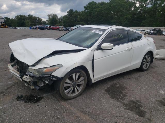 HONDA ACCORD EXL 2008 with VIN 1HGCS12828A007698 - Photo from auction