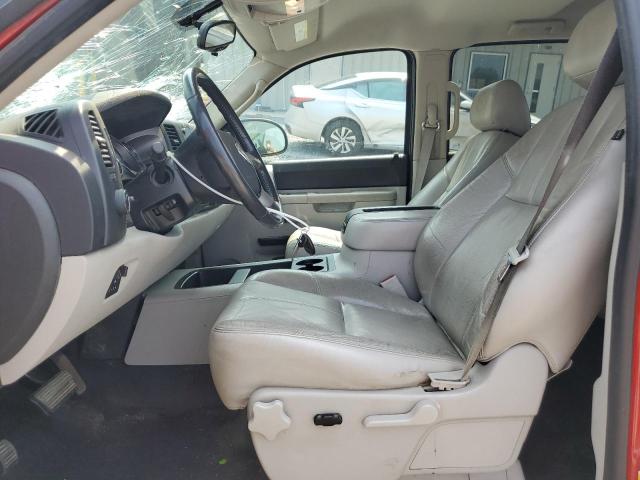 Photo 7 from auction – 2011 CHEVROLET SILVERADO with VIN 3GCPKSE38BG385202