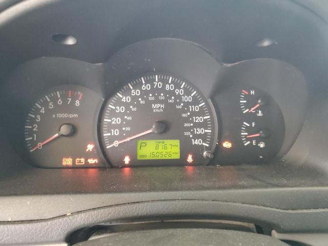 Photo 9 from auction – 2004 KIA SPECTRA LX with VIN KNAFE121545029488