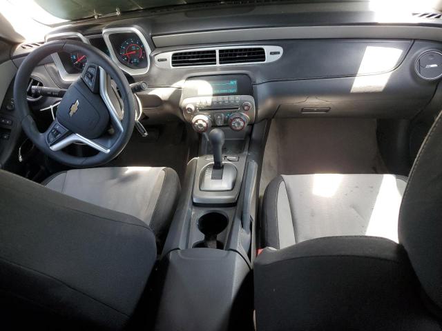 Photo 8 from auction – 2015 CHEVROLET CAMARO LS with VIN 2G1FB1E37F9304477
