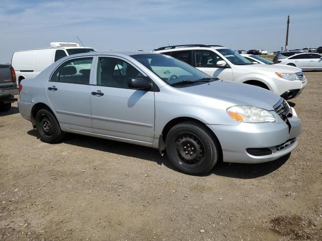 Photo 4 from auction – 2006 TOYOTA COROLLA CE with VIN 2T1BR32E56C593443