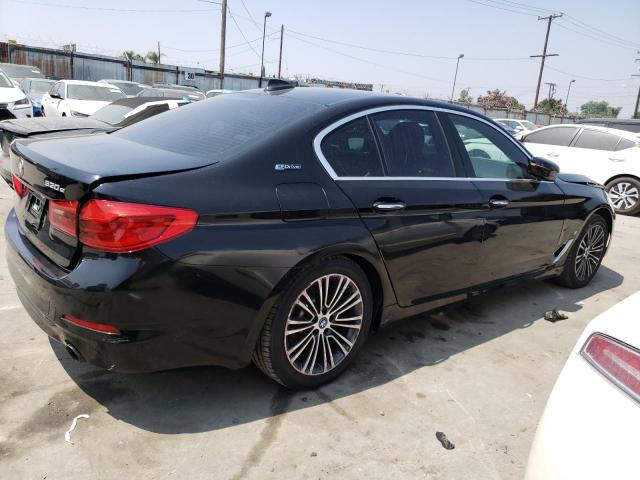 Photo 3 from auction – 2018 BMW 530E with VIN WBAJA9C50JB253335