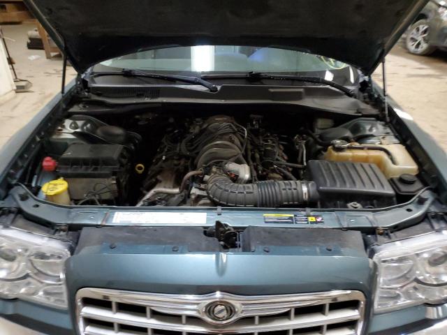 Photo 11 from auction – 2005 CHRYSLER 300C with VIN 2C3AA63H25H566738
