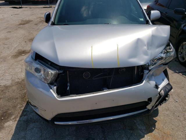 صورة رقم 12 من المزاد - 2013 TOYOTA HIGHLANDER مع VIN 5TDBK3EH5DS180274