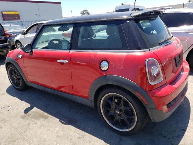 Photo 2 from auction – 2010 MINI COOPER S with VIN WMWMF7C54ATW88453