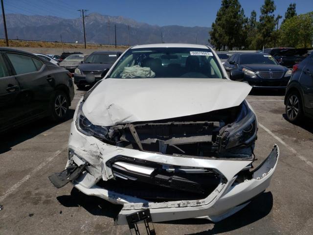 Photo 5 from auction – 2018 SUBARU LEGACY 2.5 with VIN 4S3BNAA62J3022682