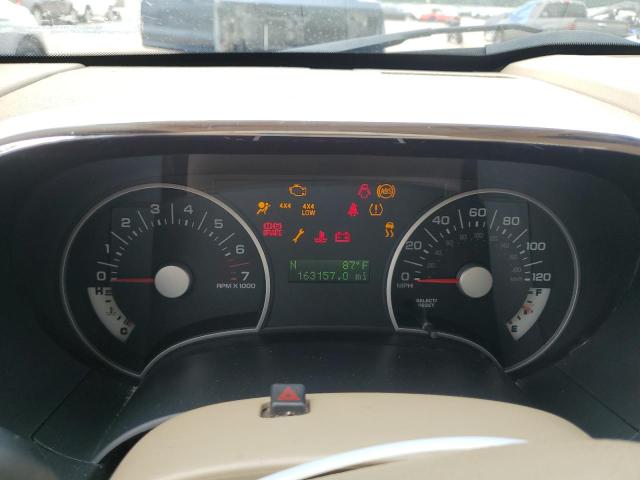 Photo 9 from auction – 2010 FORD EXPLORER X with VIN 1FMEU7DE3AUA68839