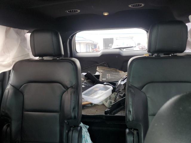 Photo 10 from auction – 2016 FORD EXPLORER X with VIN 1FM5K8D89GGC19437