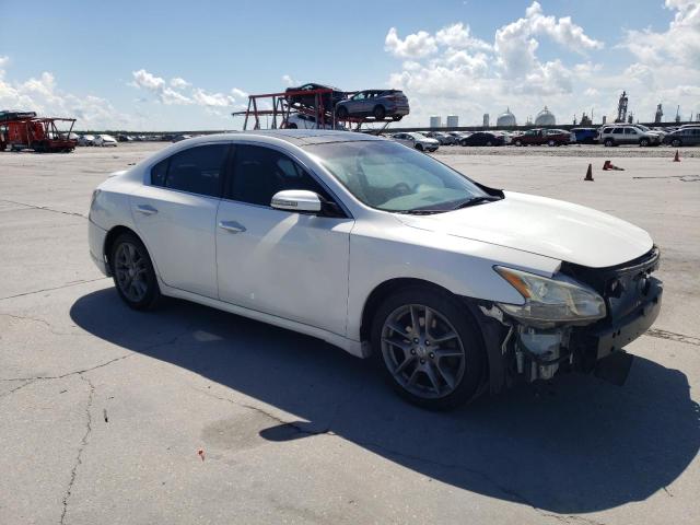 Photo 4 from auction – 2012 NISSAN MAXIMA S with VIN 1N4AA5AP1CC843367