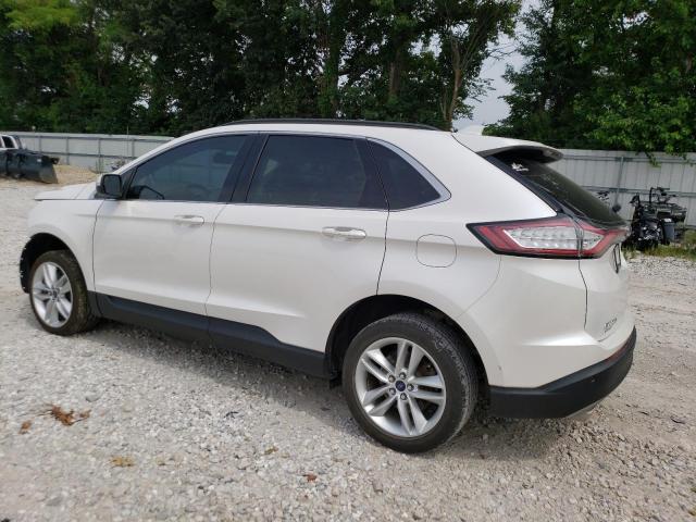 Photo 2 from auction – 2015 FORD EDGE SEL with VIN 2FMTK4J99FBC11521