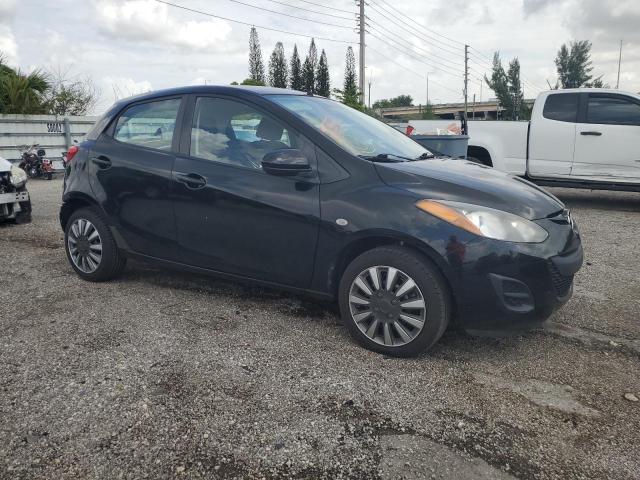 Photo 4 from auction – 2012 MAZDA MAZDA2 with VIN JM1DE1KY7C0143219