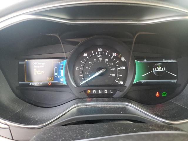 Photo 9 from auction – 2014 FORD FUSION SE with VIN 3FA6P0LU3ER251399