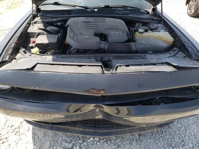 Photo 11 from auction – 2016 DODGE CHALLENGER with VIN 2C3CDZAG8GH346065
