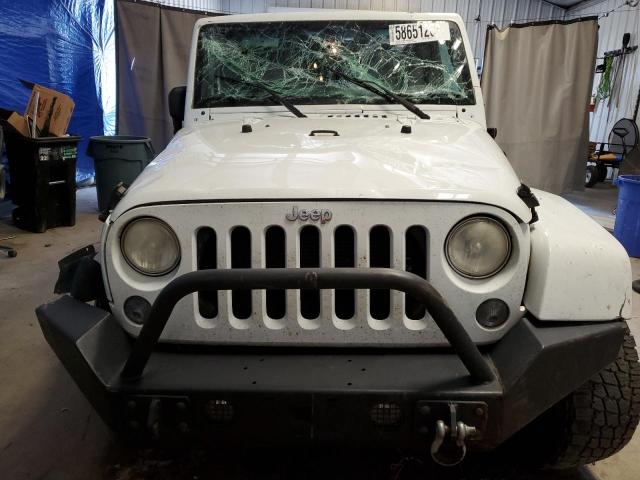 Photo 5 from auction – 2015 JEEP WRANGLER U with VIN 1C4BJWEG8FL578191