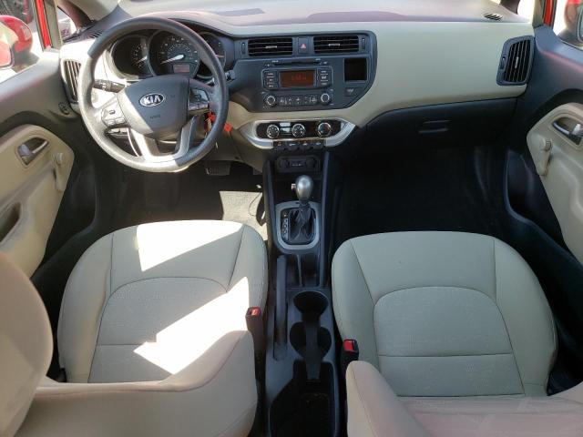 Photo 8 from auction – 2013 KIA RIO LX with VIN KNADM4A39D6305888