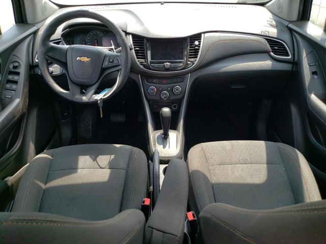 Снимка 8 от търг – 2018 CHEVROLET TRAX LS с VIN KL7CJNSB6JB606993