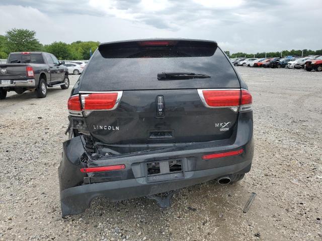 Photo 6 from auction – 2011 LINCOLN MKX with VIN 2LMDJ8JK3BBJ08367