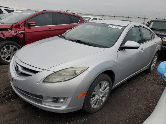 MAZDA 6 I 2010 with VIN 1YVHZ8CH7A5M30891 - Photo from auction