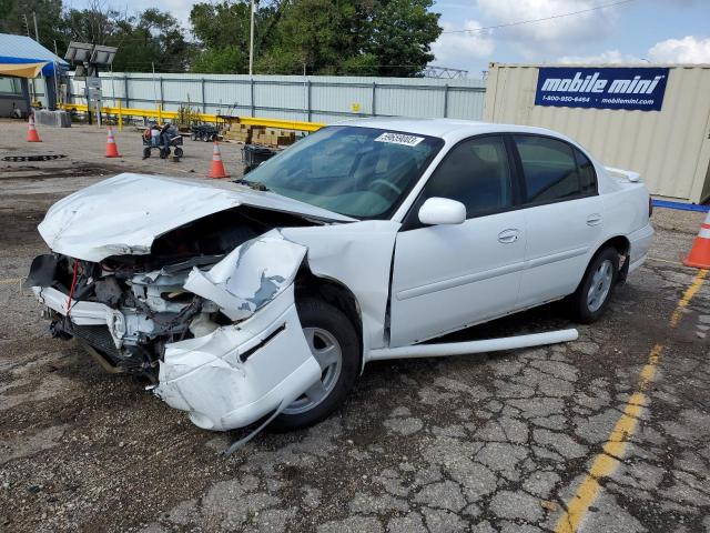 Photo 1 from auction – 2001 CHEVROLET MALIBU LS with VIN 1G1NE52J616205260