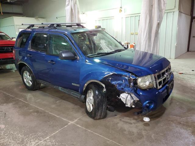 Photo 4 from auction – 2008 FORD ESCAPE XLT with VIN 1FMCU93Z48KE02714