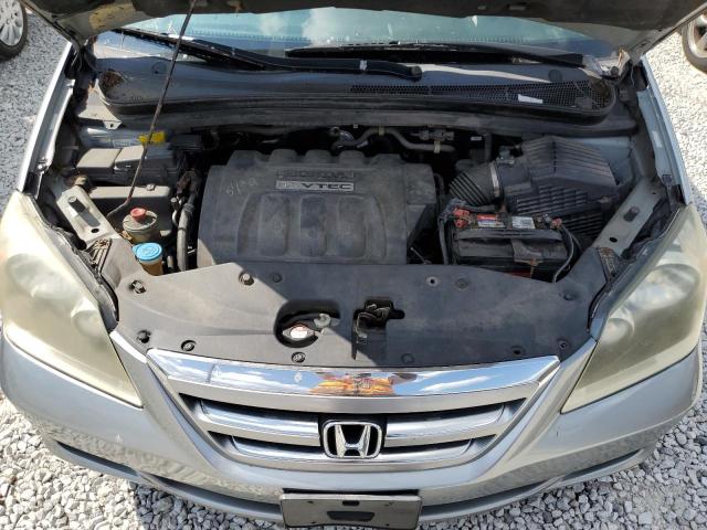 Photo 12 from auction – 2007 HONDA ODYSSEY EX with VIN 5FNRL38497B071765