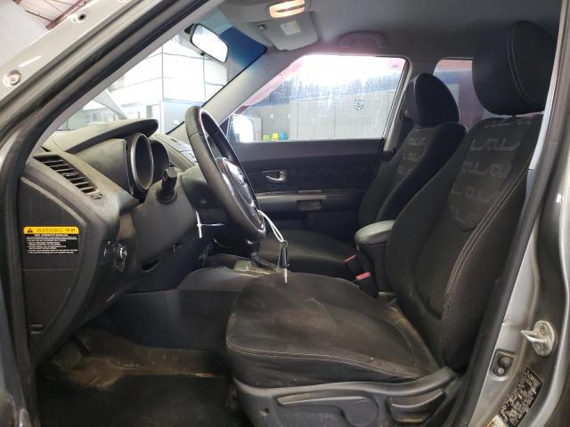 Снимка 7 от търг – 2013 KIA SOUL + с VIN KNDJT2A67D7559715