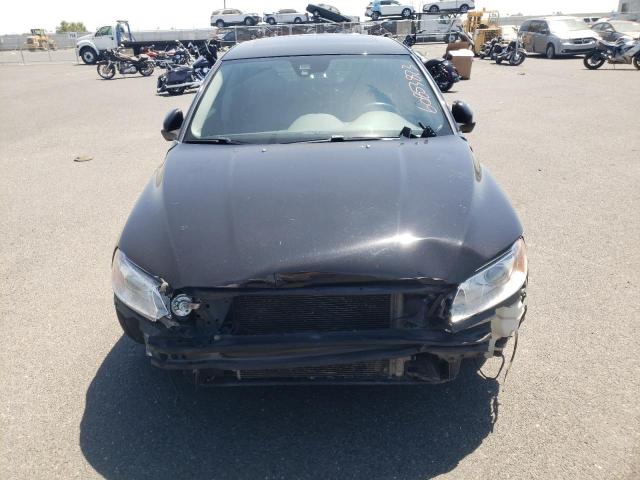 Photo 5 from auction – 2013 VOLVO S80 3.2 with VIN YV1952AS6D1170488