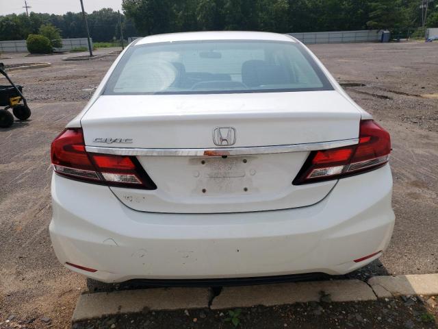 Photo 6 from auction – 2013 HONDA CIVIC EXL with VIN 19XFB2F90DE201674