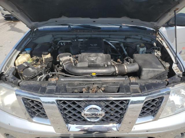 Photo 11 from auction – 2010 NISSAN FRONTIER K with VIN 1N6AD0CWXAC437008