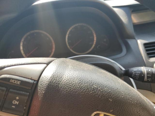 Снимка 9 от търг – 2012 HONDA ACCORD с VIN 1HGCP2F38CA059593