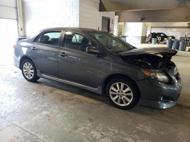 Photo 4 from auction – 2009 TOYOTA COROLLA BA with VIN 2T1BU40E99C037258