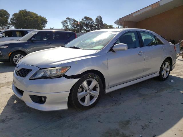 TOYOTA CAMRY BASE 2010 with VIN 4T1BF3EK4AU066303 - Photo from auction