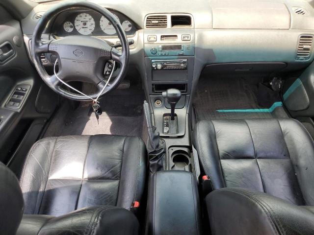 Photo 8 from auction – 1997 NISSAN MAXIMA GLE with VIN JN1CA21D9VM501110