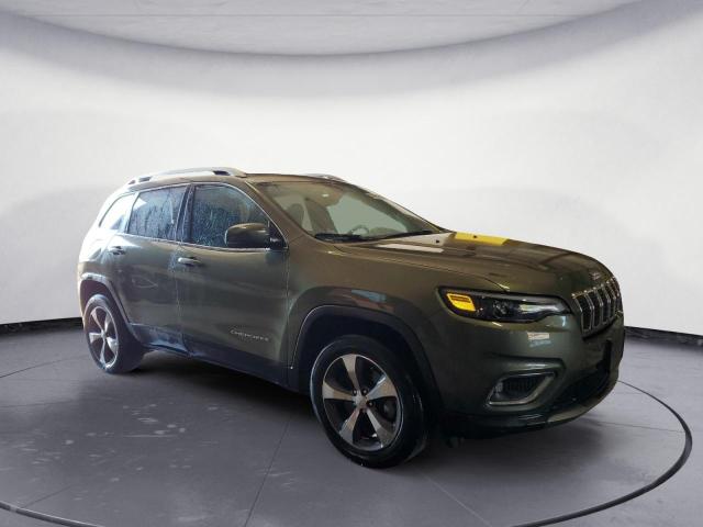 Photo 4 from auction – 2019 JEEP CHEROKEE L with VIN 1C4PJMDX4KD293522