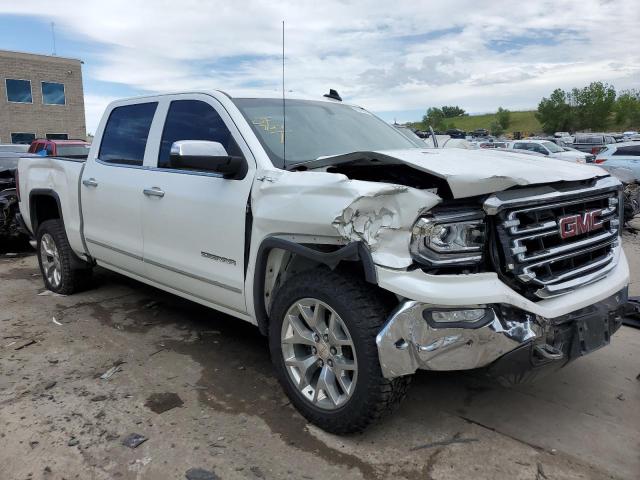 Photo 4 from auction – 2017 GMC SIERA with VIN 3GTU2NEC3HG509695