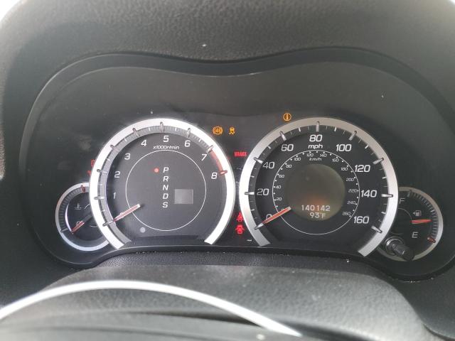 Photo 9 from auction – 2012 ACURA TSX with VIN JH4CU2F49CC022118