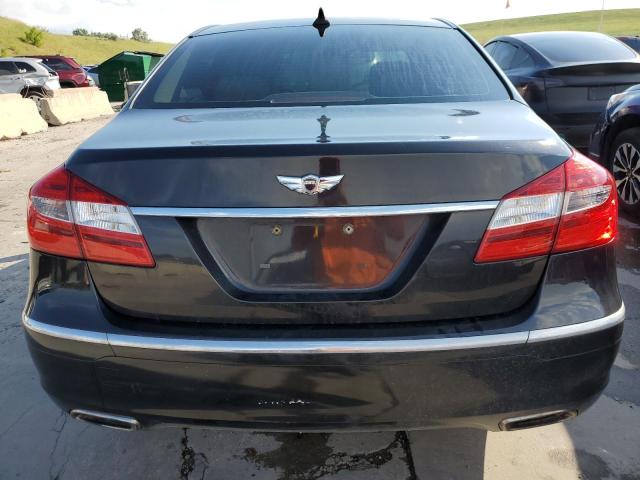 Photo 6 from auction – 2014 HYUNDAI GENESIS 3. with VIN KMHGC4DD3EU263637