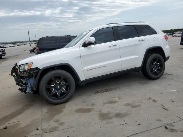 JEEP GRAND CHER 2016 with VIN 1C4RJEBG7GC314104 - Photo from auction